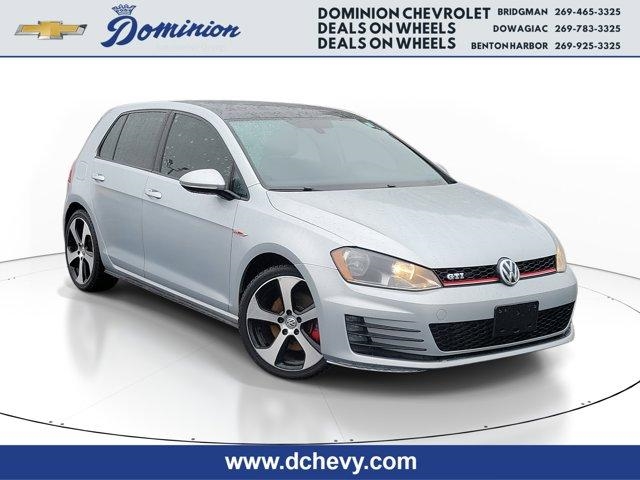 Volkswagen GTI  2015 Volkswagen GTI  2015