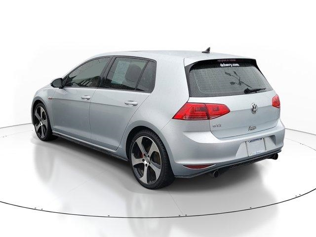 Volkswagen GTI  2015 Volkswagen GTI  2015