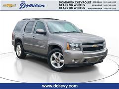 2009 Chevrolet Tahoe 