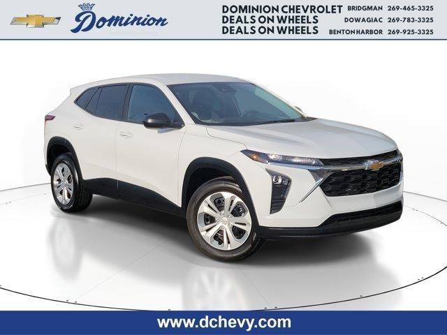 Chevrolet Trax  2024