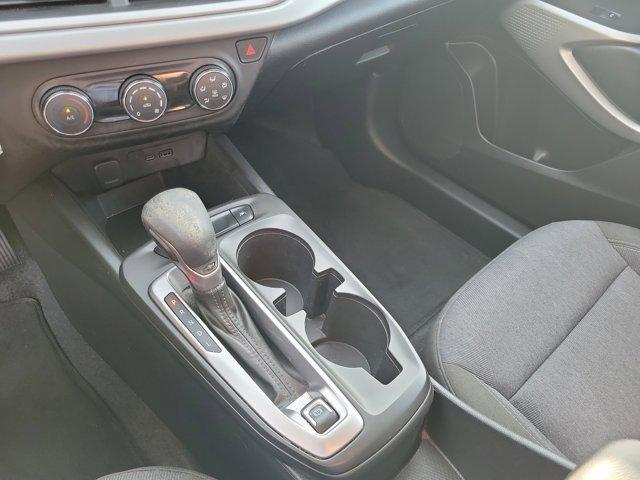 Chevrolet Trax  2024