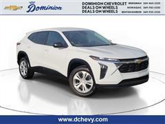 2024 Chevrolet Trax 