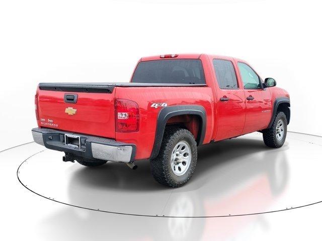Chevrolet Silverado 1500  2009