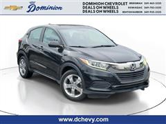 2019 Honda HR-V 
