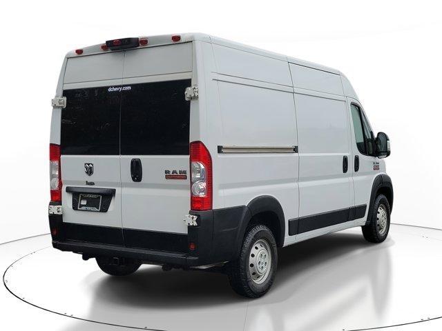 RAM Promaster  2022