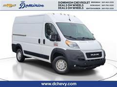 2022 RAM Promaster 