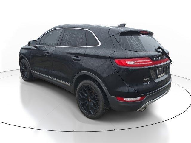 Lincoln MKC  2017