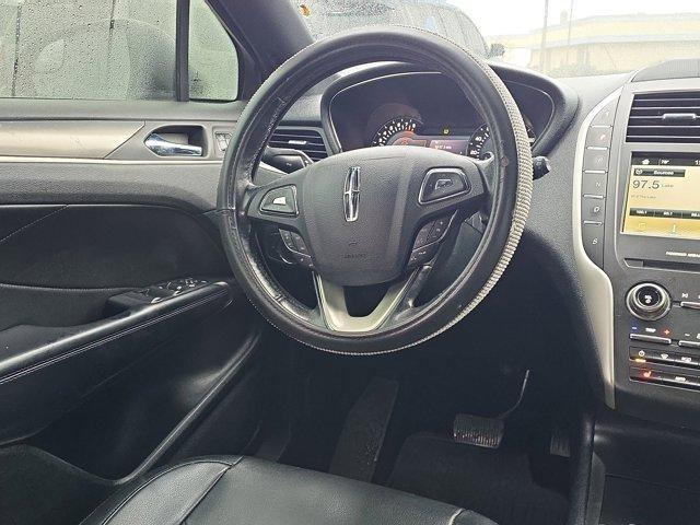 Lincoln MKC  2017