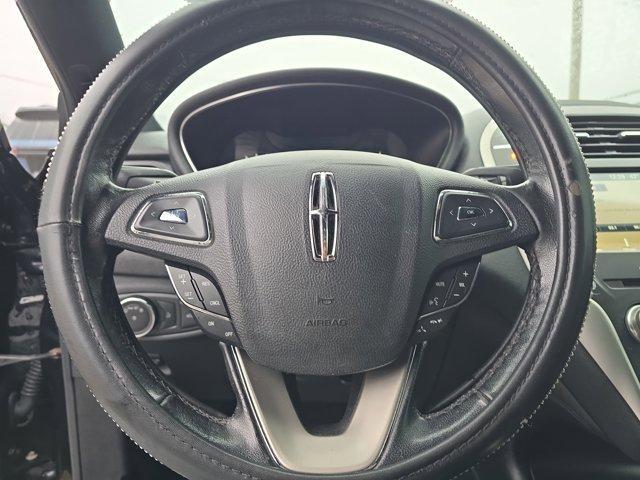 Lincoln MKC  2017