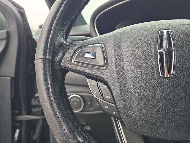 Lincoln MKC  2017