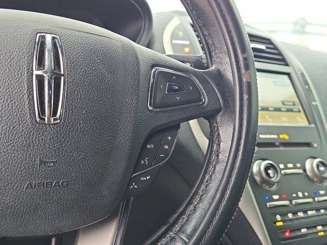 Lincoln MKC  2017