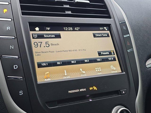 Lincoln MKC  2017