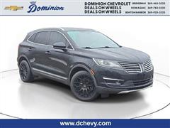 2017 Lincoln MKC 