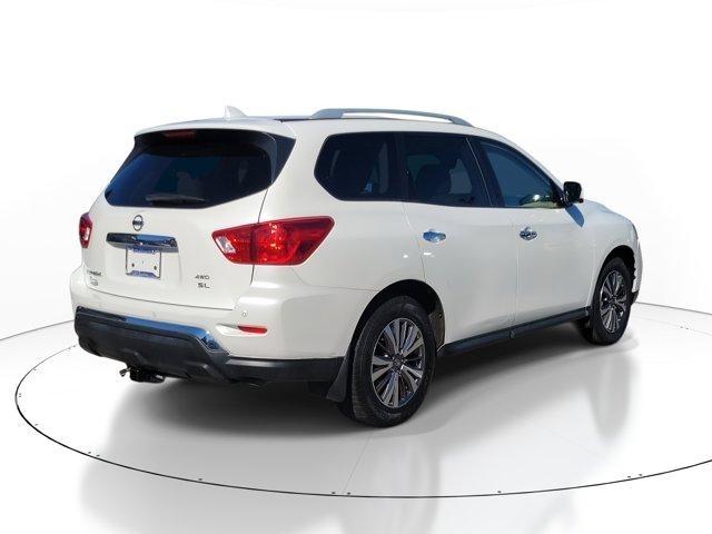 Nissan Pathfinder  2020