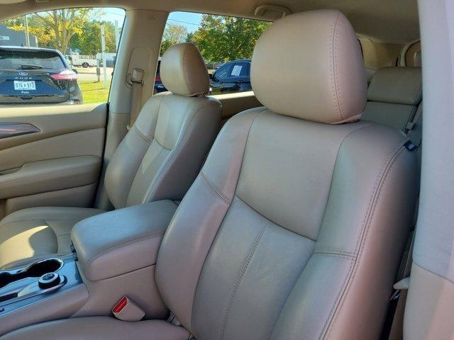 Nissan Pathfinder  2020