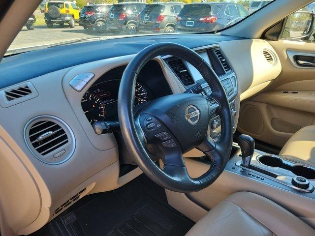 Nissan Pathfinder  2020