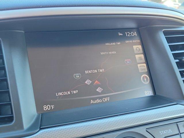 Nissan Pathfinder  2020