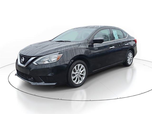 Nissan Sentra  2019