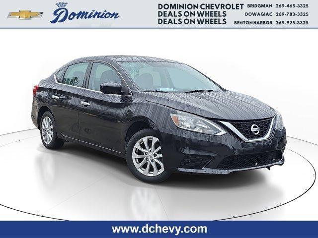 Nissan Sentra  2019