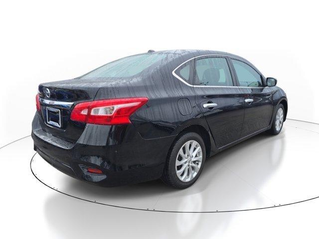 Nissan Sentra  2019