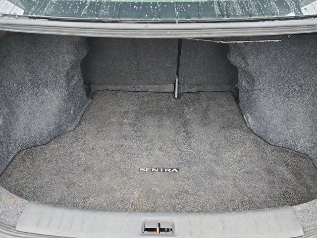 Nissan Sentra  2019