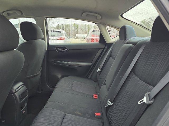 Nissan Sentra  2019