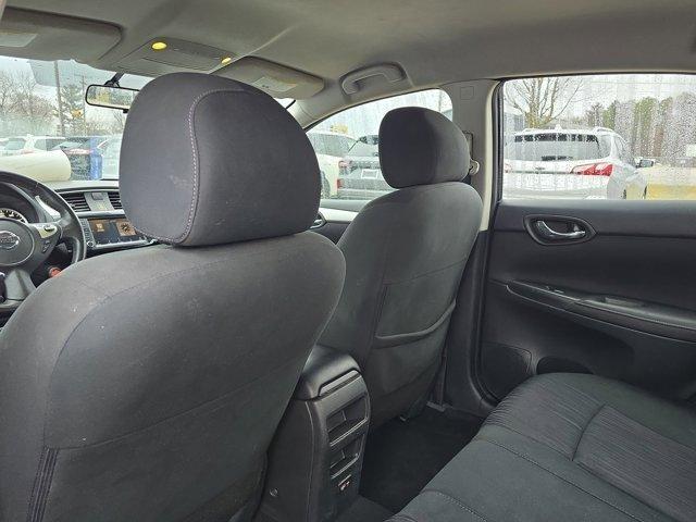 Nissan Sentra  2019