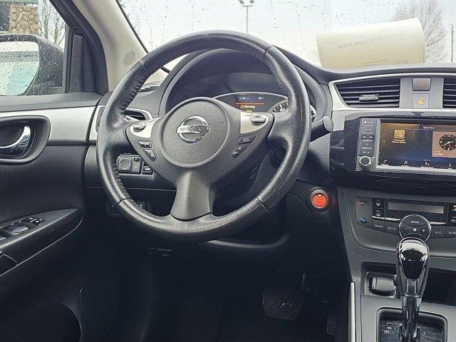 Nissan Sentra  2019