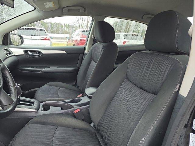 Nissan Sentra  2019