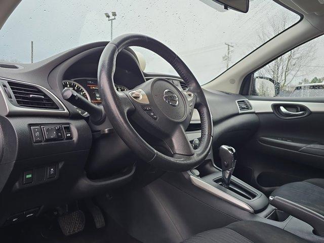 Nissan Sentra  2019