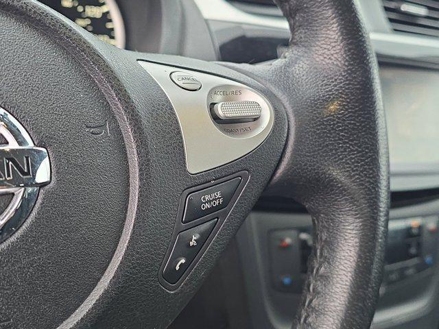 Nissan Sentra  2019