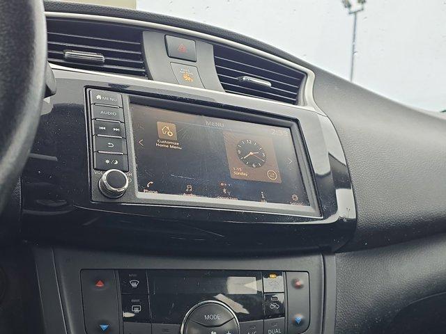 Nissan Sentra  2019