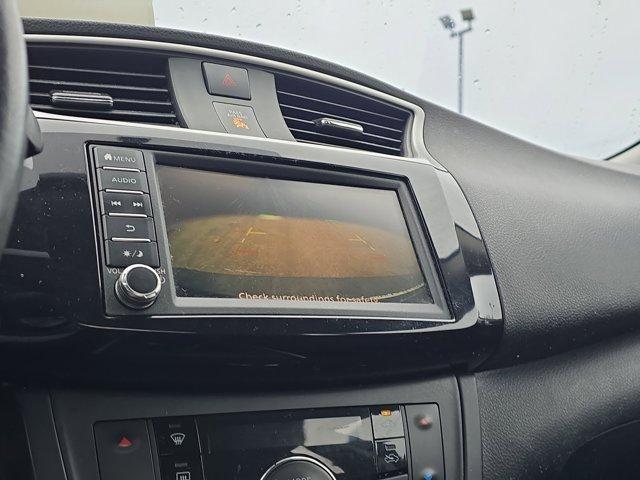 Nissan Sentra  2019