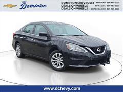 2019 Nissan Sentra 