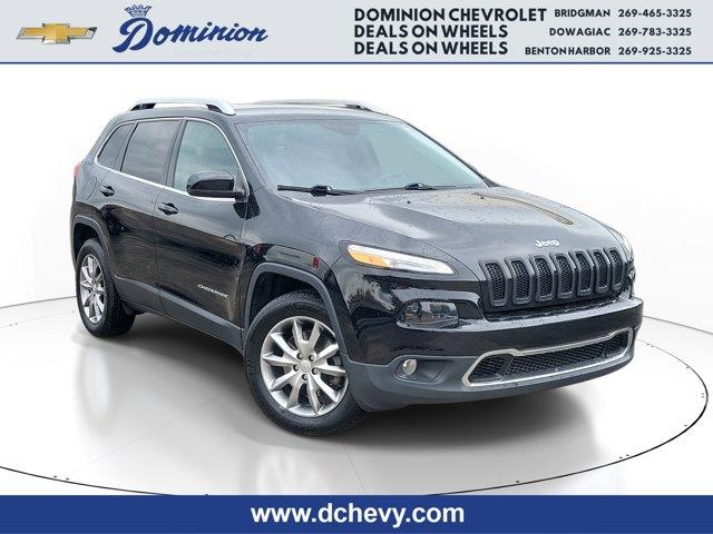 Jeep Cherokee  2018 Jeep Cherokee  2018