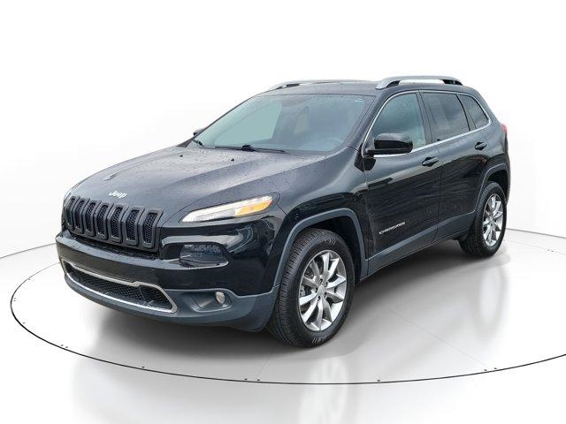 Jeep Cherokee  2018 Jeep Cherokee  2018