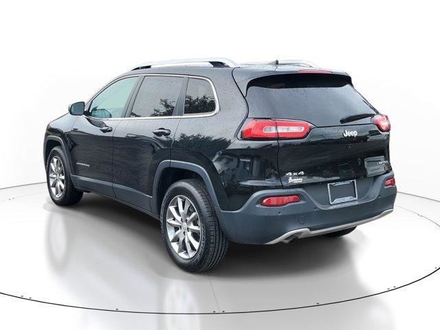 Jeep Cherokee  2018 Jeep Cherokee  2018