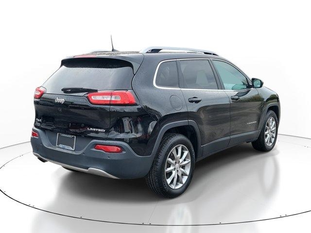 Jeep Cherokee  2018 Jeep Cherokee  2018