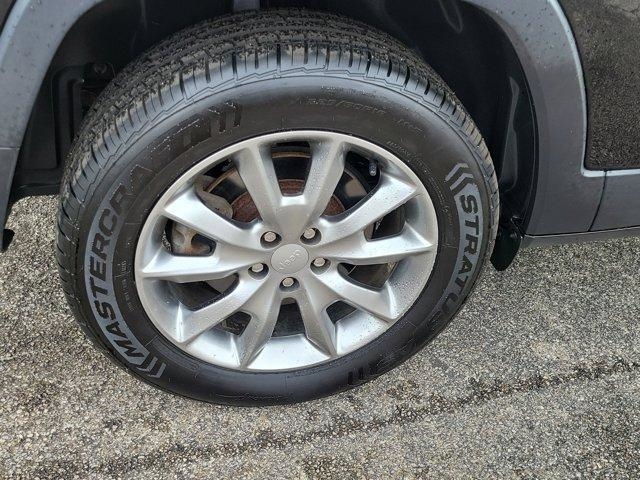 Jeep Cherokee  2018 Jeep Cherokee  2018