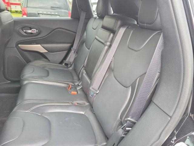 Jeep Cherokee  2018 Jeep Cherokee  2018