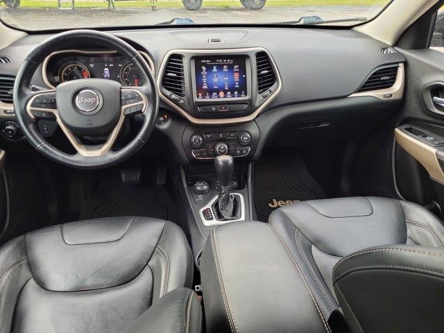 Jeep Cherokee  2018 Jeep Cherokee  2018