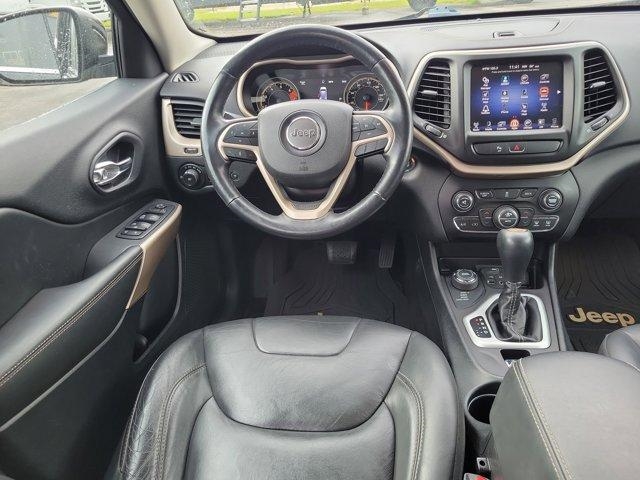 Jeep Cherokee  2018 Jeep Cherokee  2018