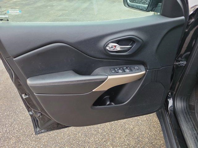 Jeep Cherokee  2018 Jeep Cherokee  2018