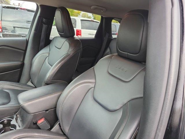 Jeep Cherokee  2018 Jeep Cherokee  2018