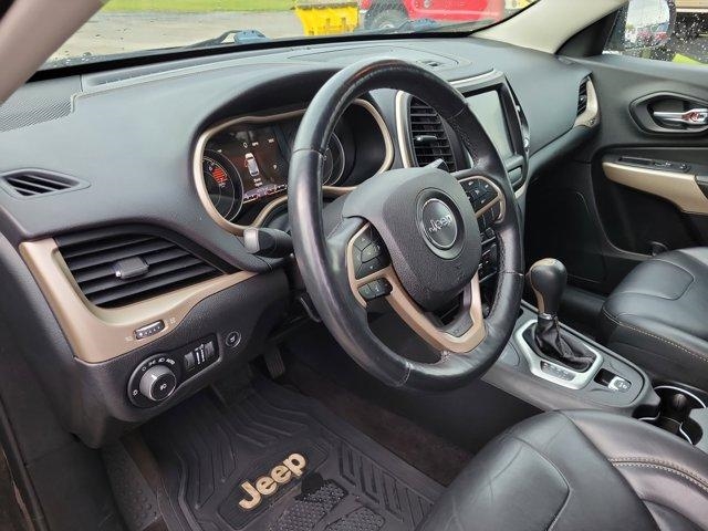 Jeep Cherokee  2018 Jeep Cherokee  2018