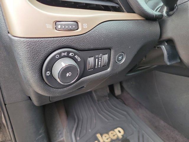 Jeep Cherokee  2018 Jeep Cherokee  2018