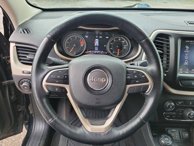 Jeep Cherokee  2018 Jeep Cherokee  2018