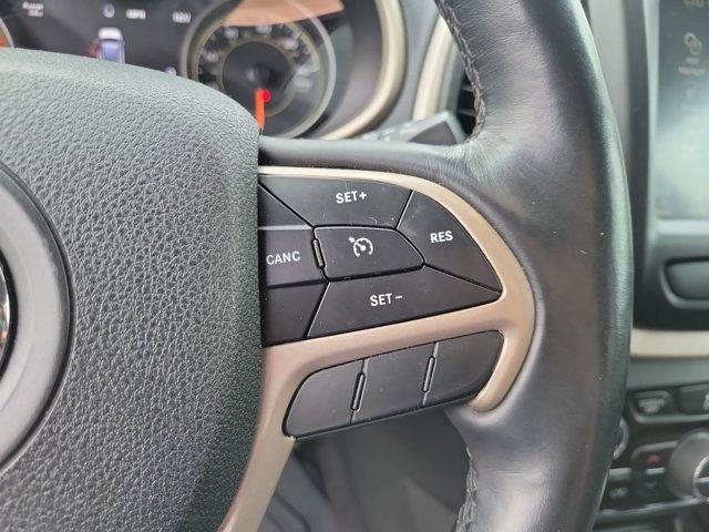 Jeep Cherokee  2018 Jeep Cherokee  2018