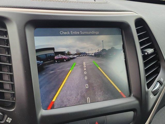 Jeep Cherokee  2018 Jeep Cherokee  2018