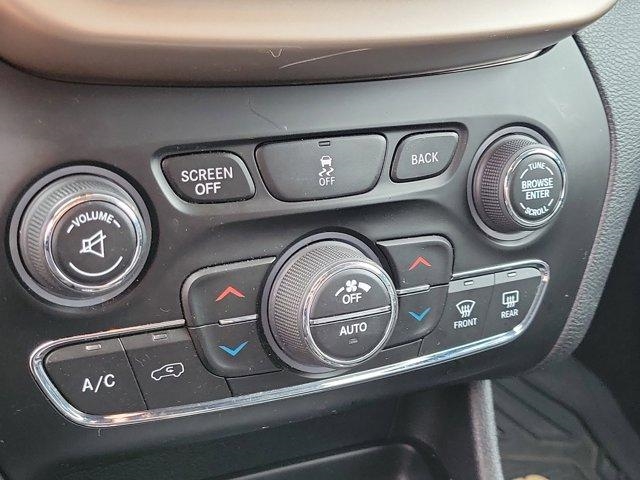 Jeep Cherokee  2018 Jeep Cherokee  2018